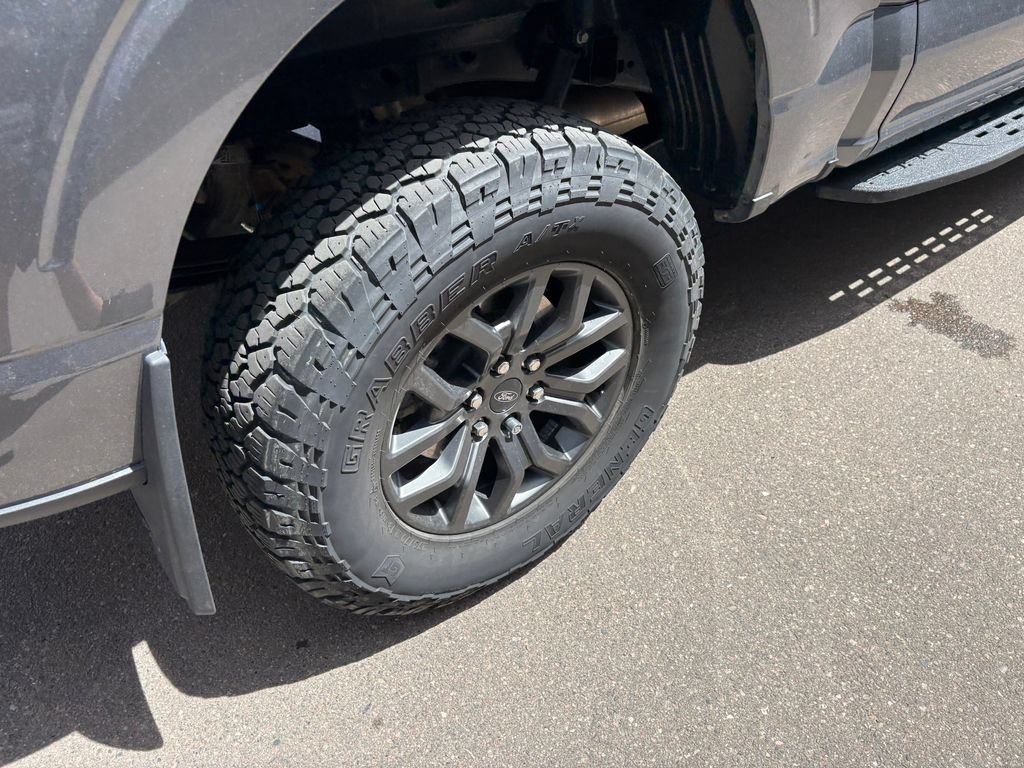 Certified 2025 Ford F150 Tremor w/ Equipment Group 402A High AWD/4WD image 14