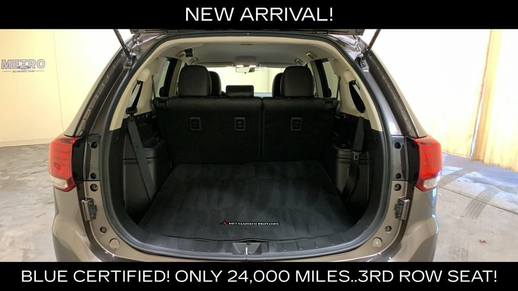 Used 2019 Mitsubishi Outlander SE AWD/4WD image 19
