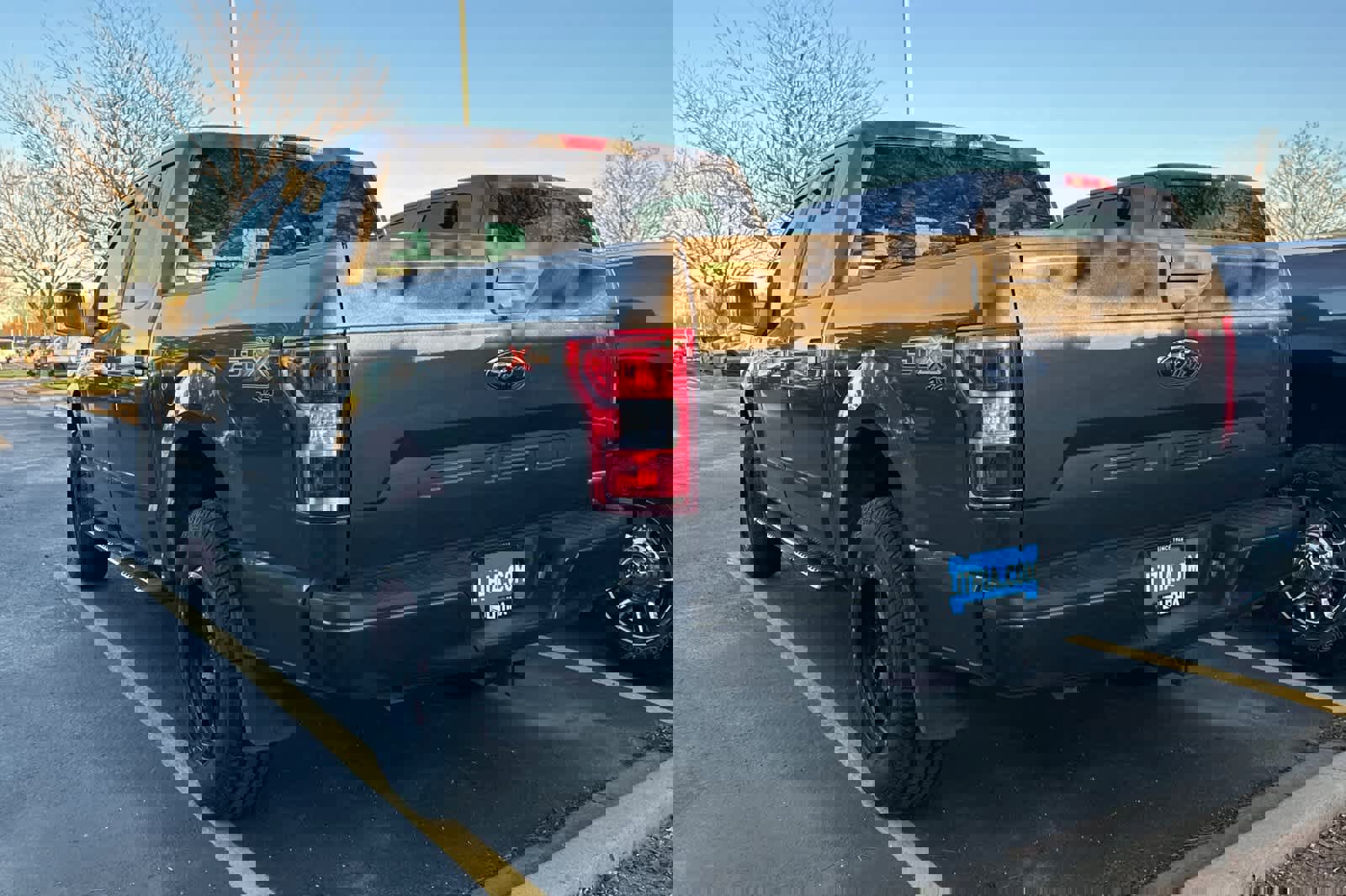 Certified 2019 Ford F150 XL w/ Equipment Group 101A Mid image 2