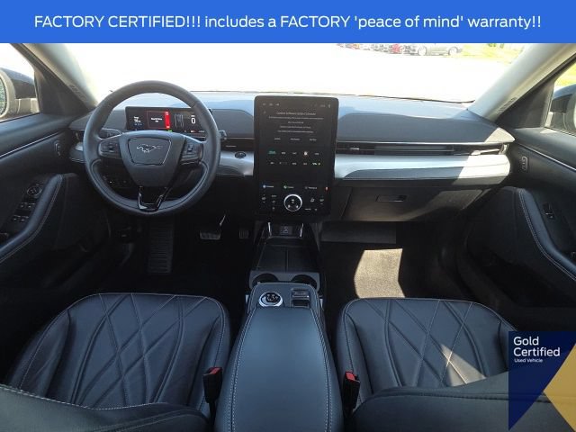 Certified 2021 Ford Mustang Mach-E Select AWD/4WD image 23