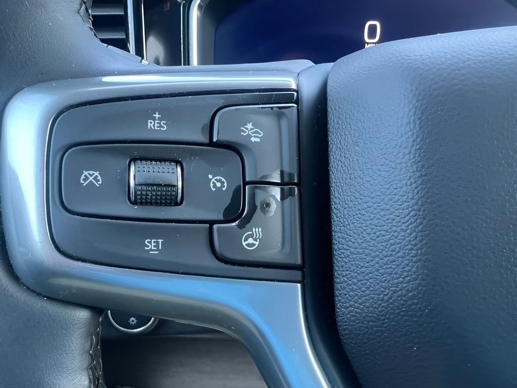 Used 2024 Chevrolet Silverado 1500 LT w/ All Star Edition Plus AWD/4WD image 16