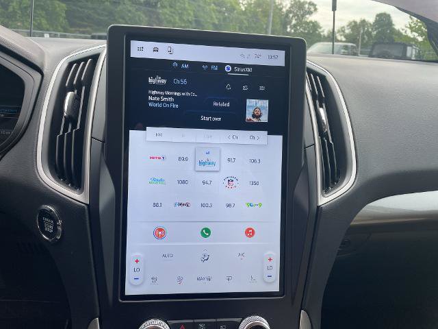 Certified 2024 Ford Edge SEL w/ Convenience Package AWD/4WD image 19