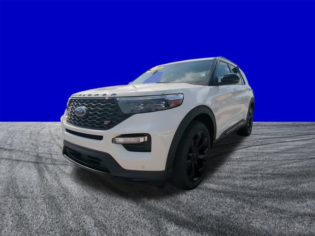 Certified 2023 Ford Explorer ST w/ Equipment Group 401A AWD/4WD image 8