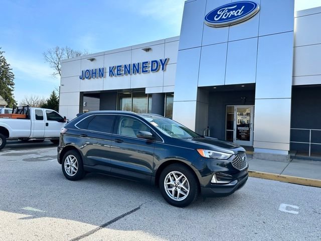 Certified 2023 Ford Edge SEL w/ Convenience Package AWD/4WD image 18