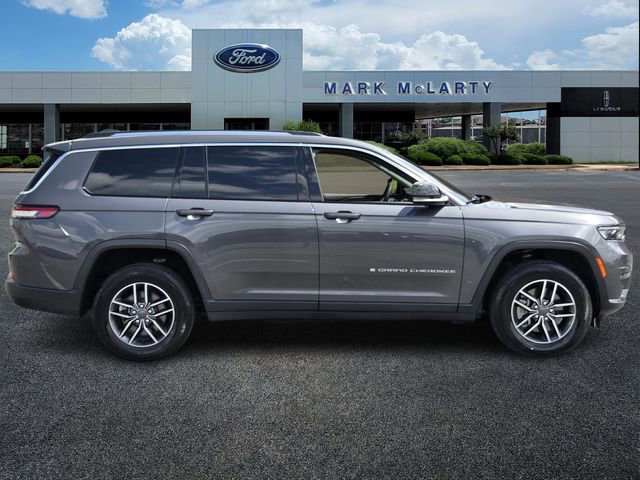 Used 2023 Jeep Grand Cherokee L Limited image 6