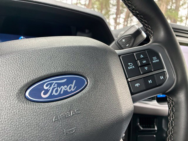 Certified 2025 Ford F150 XLT w/ Equipment Group 301A Standard RWD image 28