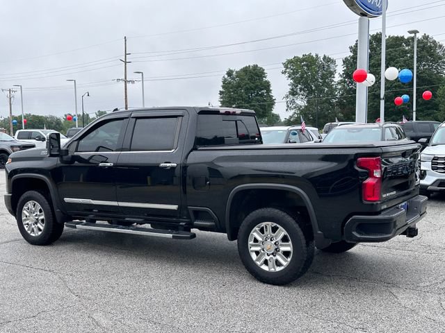 Used 2024 Chevrolet Silverado 2500 High Country AWD/4WD image 5