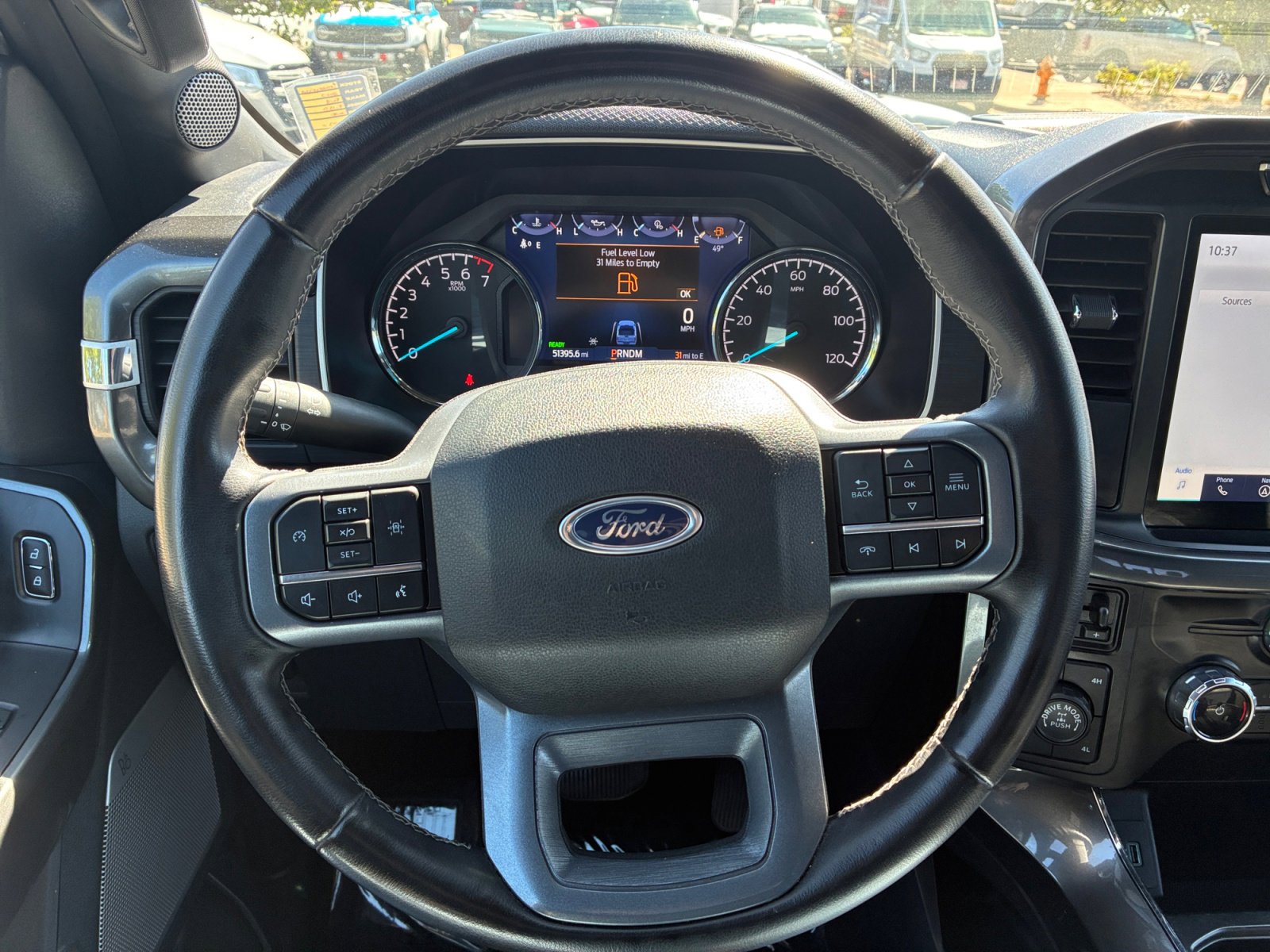 Certified 2023 Ford F150 XLT w/ Equipment Group 302A High AWD/4WD image 9