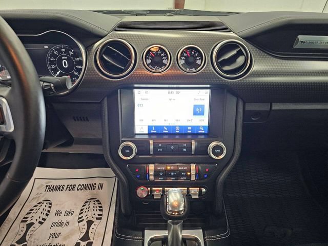 Certified 2021 Ford Mustang GT Premium w/ GT Performance Package RWD image 14