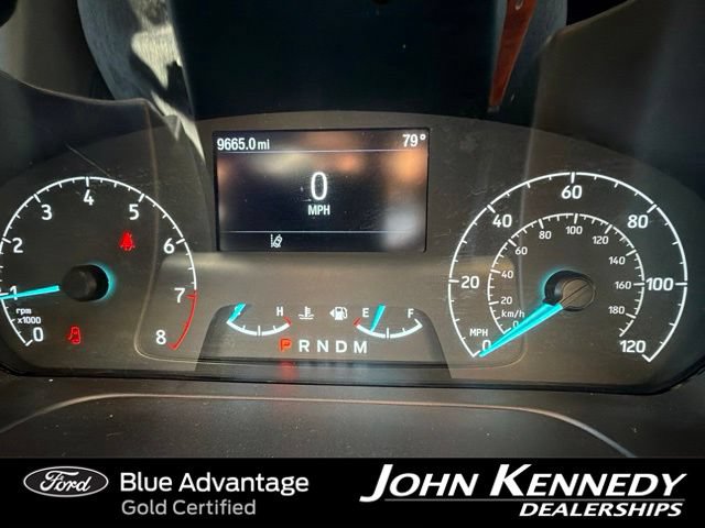 Certified 2025 Ford Transit 250 Low Roof w/ Exterior Upgrade Package RWD image 14