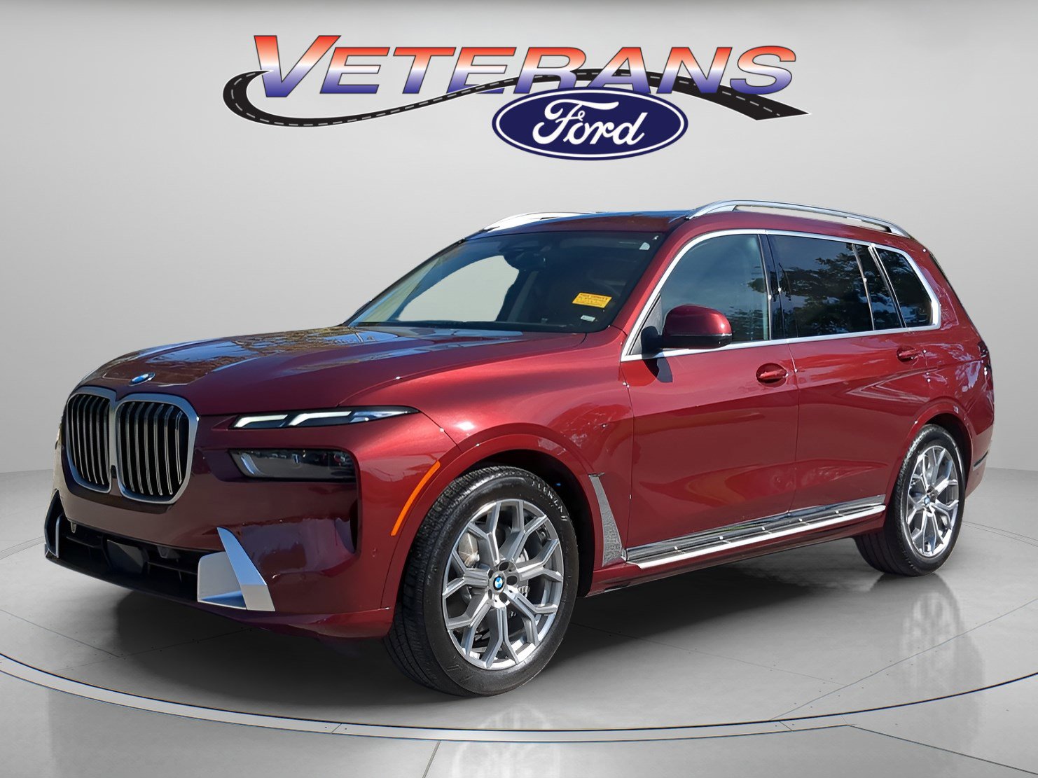 Used 2025 BMW X7 xDrive40i