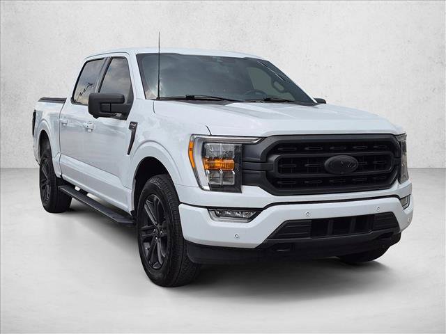 Certified 2022 Ford F150 XLT w/ Equipment Group 302A High AWD/4WD image 3