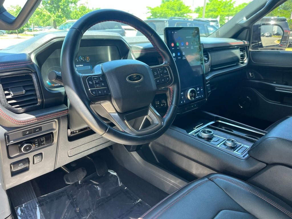 Certified 2023 Ford Expedition Limited AWD/4WD image 26