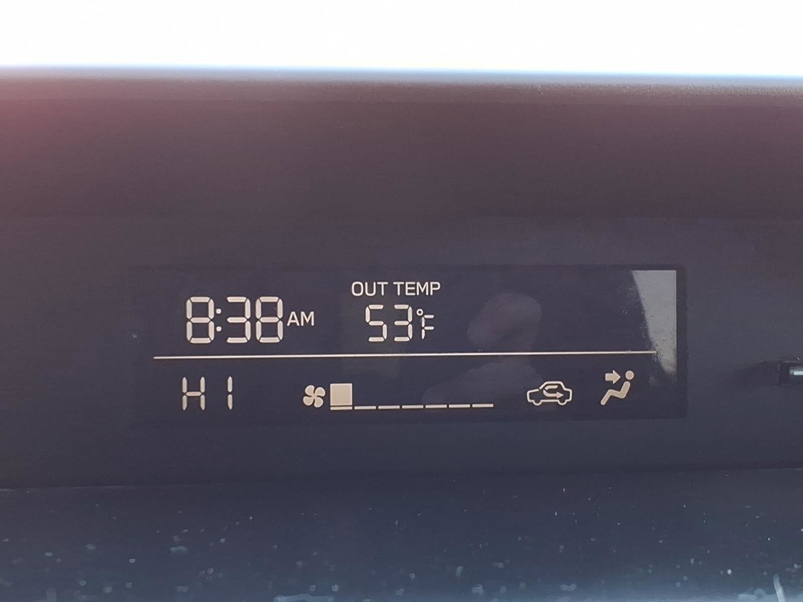 Used 2021 Subaru Crosstrek 2.0i w/ Popular Package #1 image 23