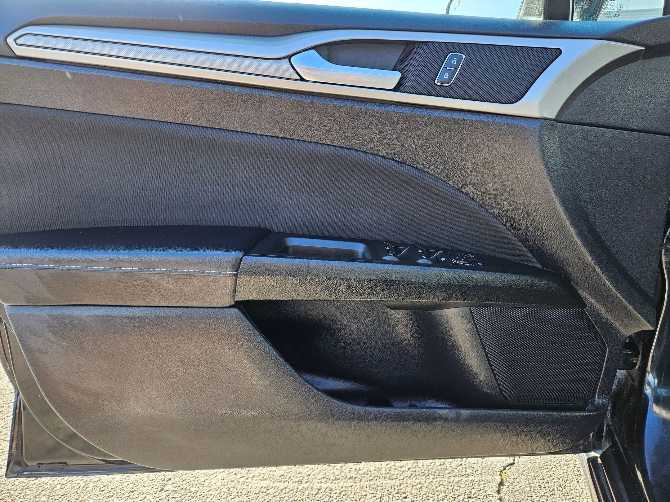 Certified 2020 Ford Fusion SE AWD/4WD image 14