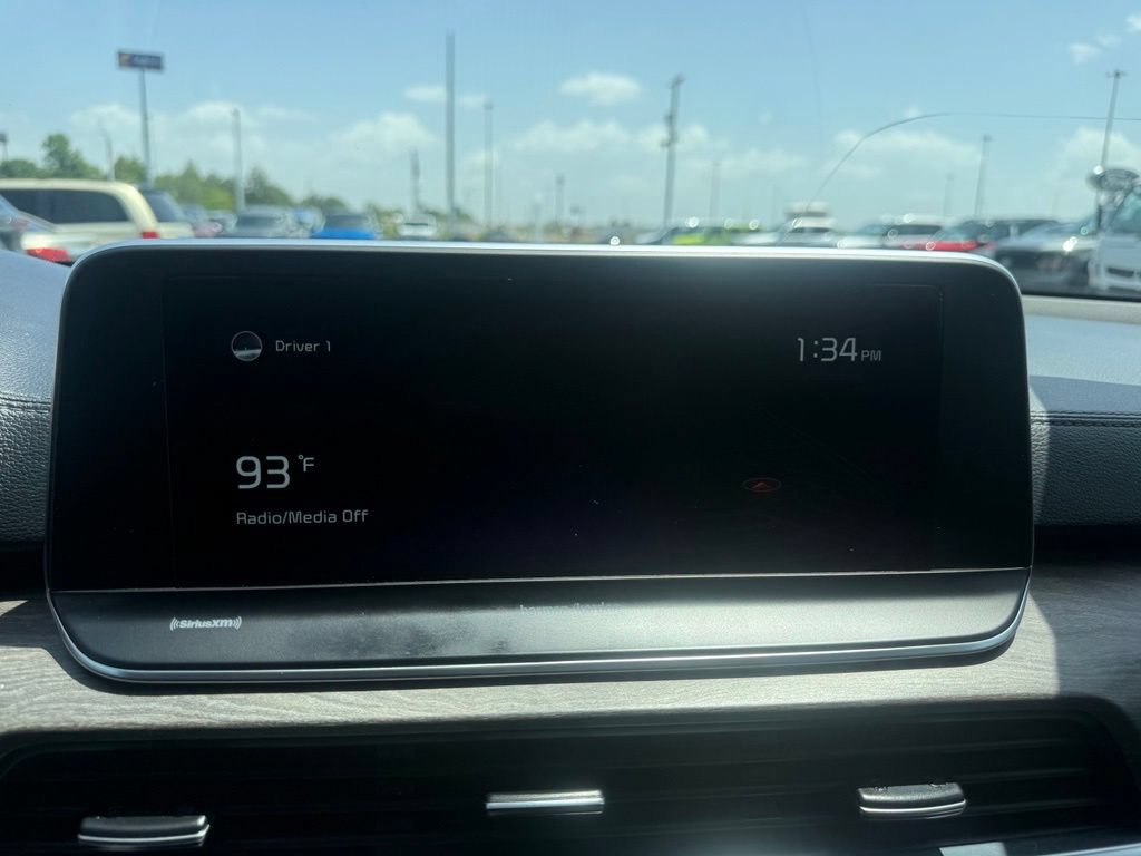 Used 2021 Kia Telluride SX w/ SX Prestige Package AWD/4WD image 28