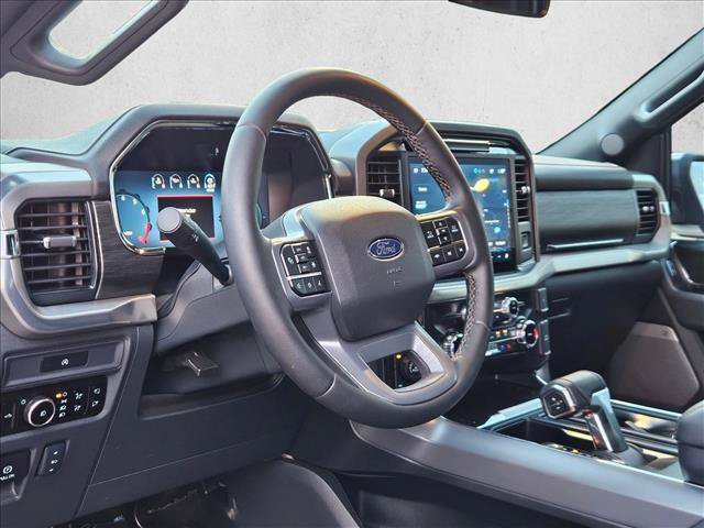 Certified 2025 Ford F150 Lariat w/ Equipment Group 501A Mid AWD/4WD image 9