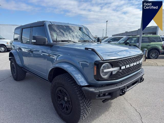 Certified 2024 Ford Bronco Badlands