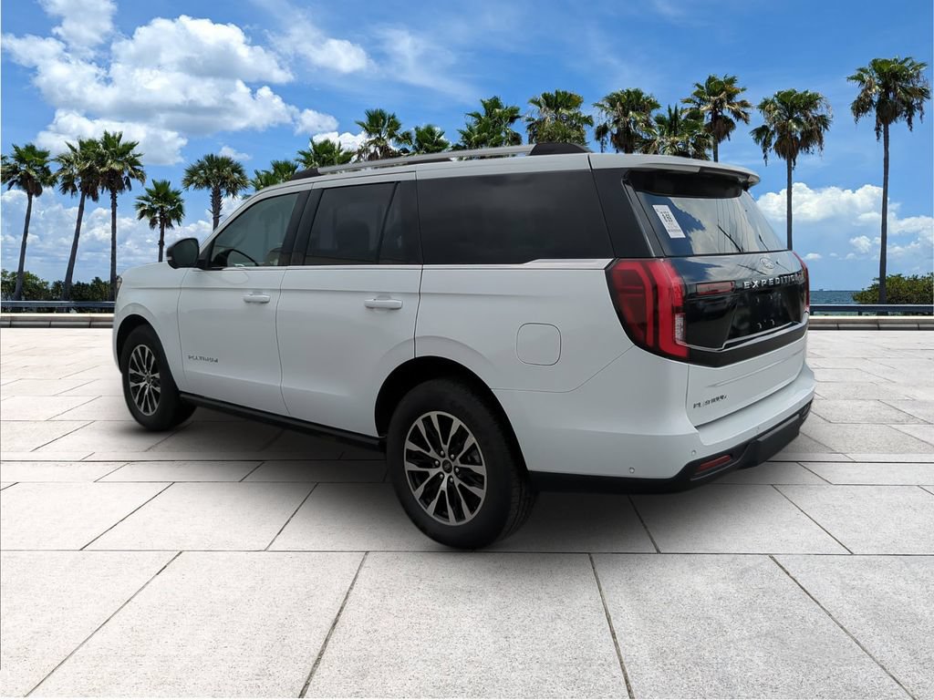 Certified 2025 Ford Expedition Platinum AWD/4WD image 5