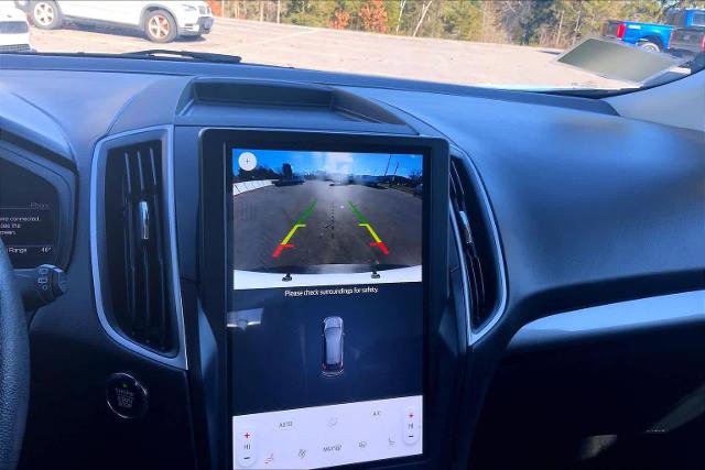 Certified 2023 Ford Edge SEL image 28