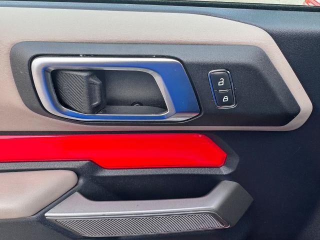 Certified 2022 Ford Bronco Wildtrak AWD/4WD image 16