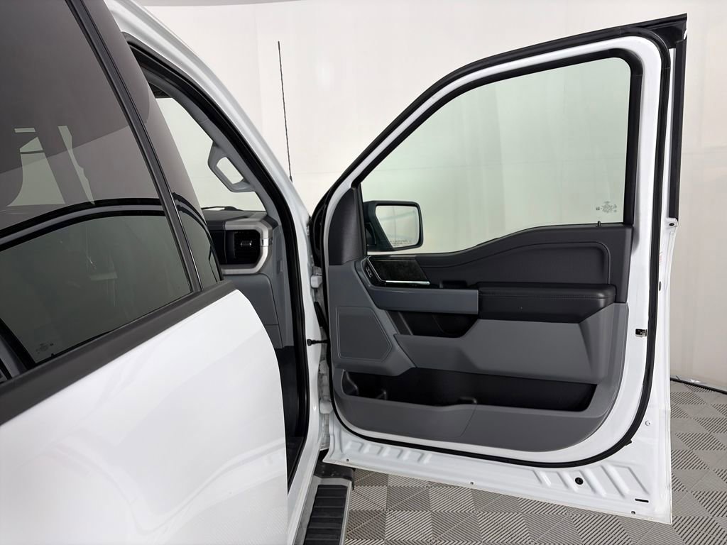 Certified 2023 Ford F150 XLT w/ Equipment Group 301A Mid image 29