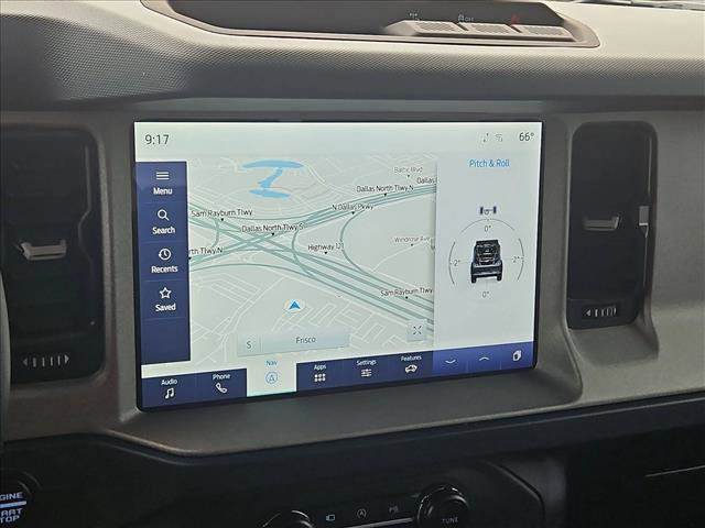 Certified 2024 Ford Bronco Outer Banks image 13