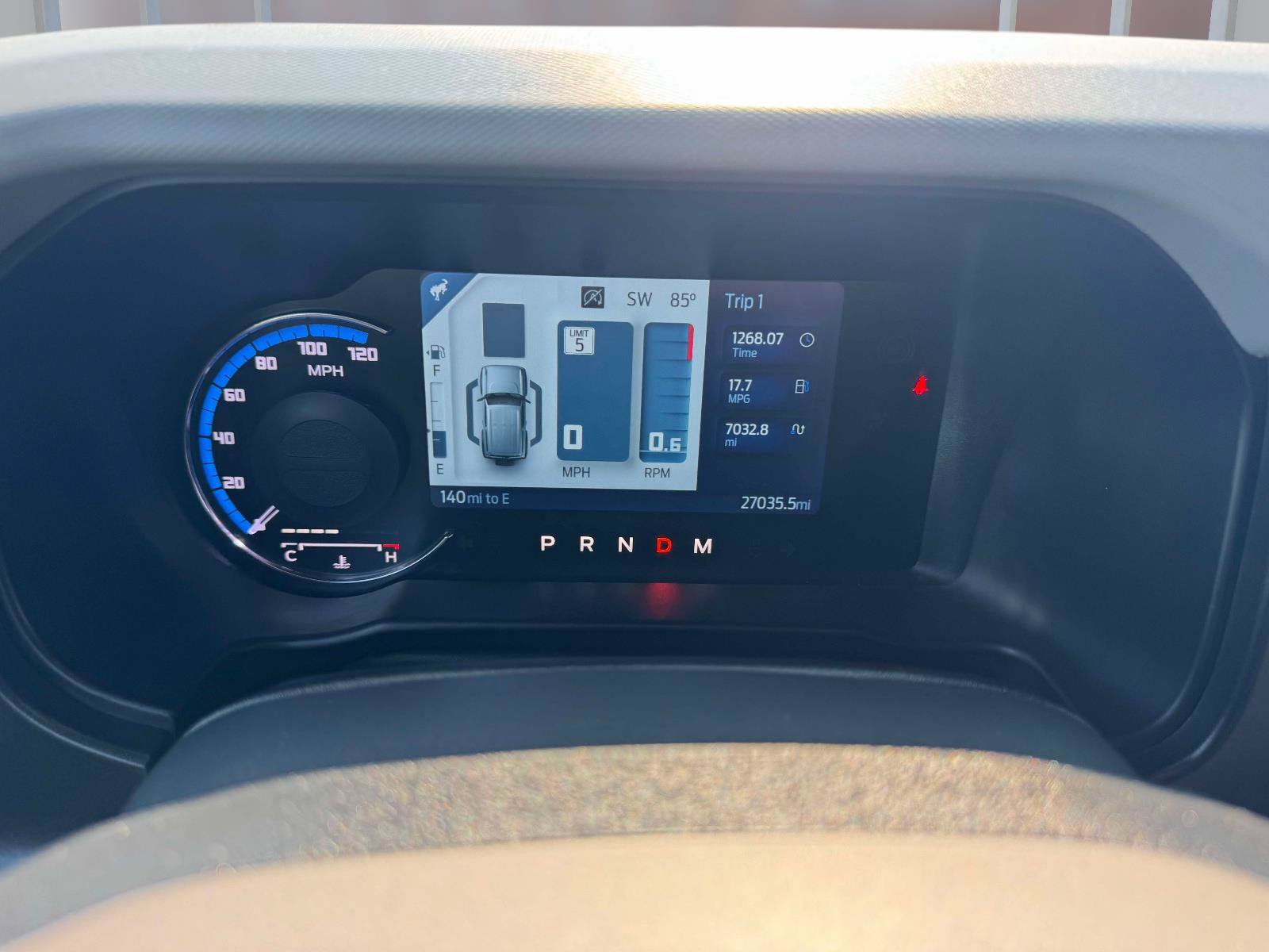 Certified 2023 Ford Bronco Badlands AWD/4WD image 29