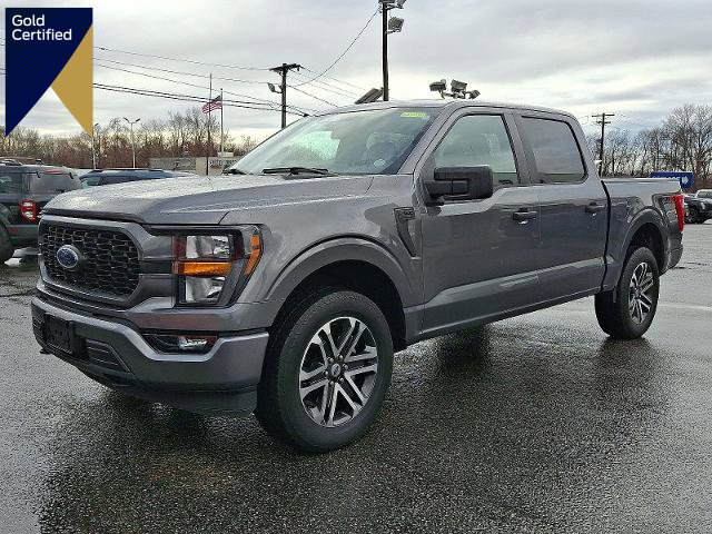 Certified 2023 Ford F150 XL w/ STX Appearance Package AWD/4WD image 1