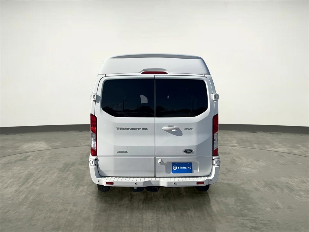Certified 2017 Ford Transit 150 XLT image 4