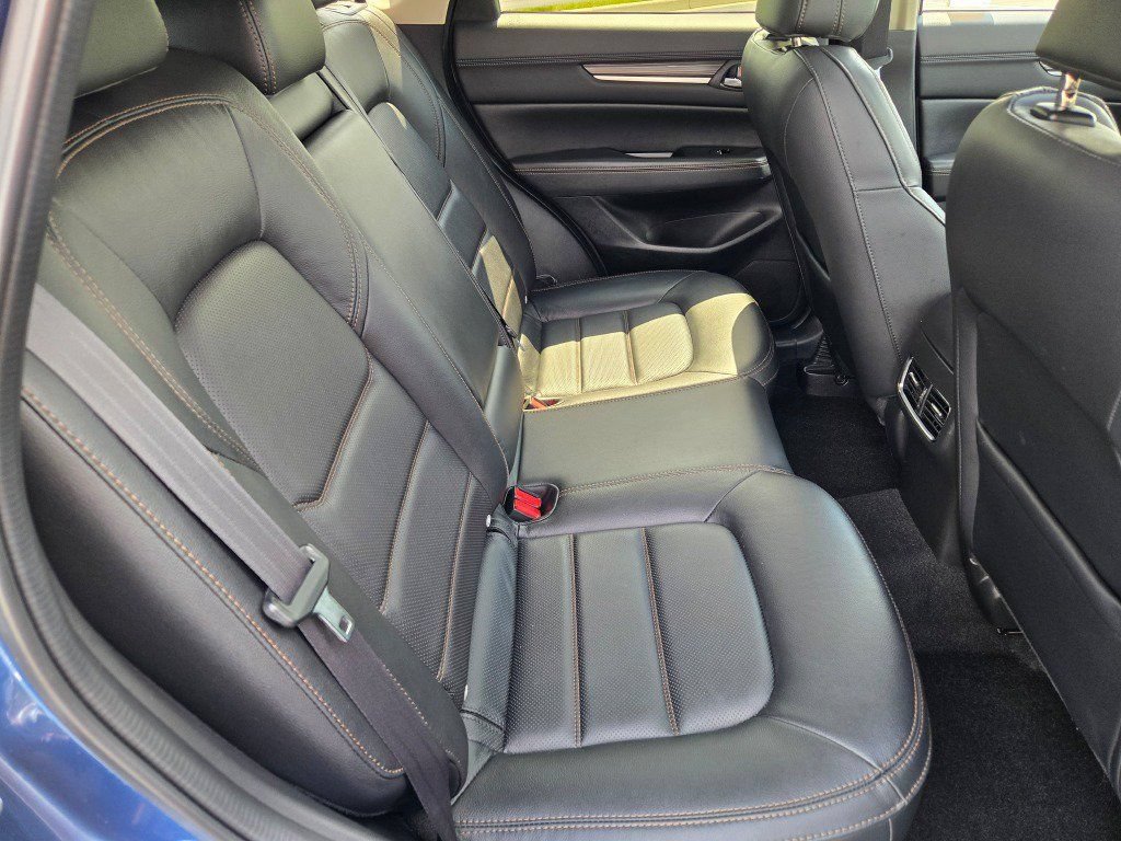 Used 2021 MAZDA CX-5 Grand Touring AWD/4WD image 10