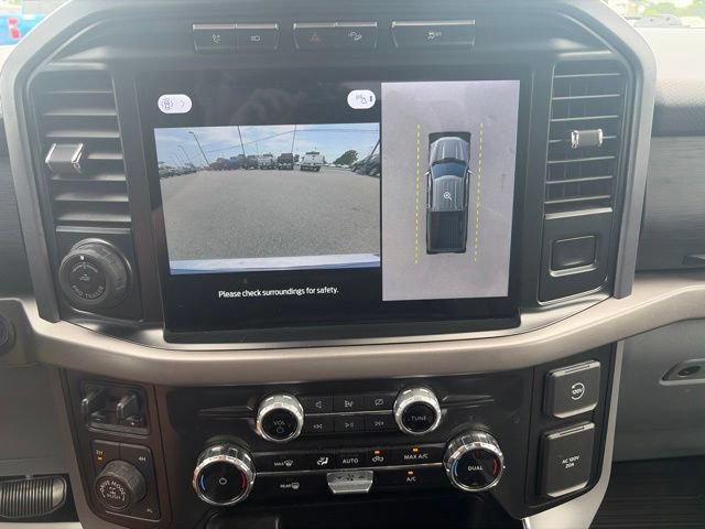 Certified 2024 Ford F150 XLT w/ FX4 Off-Road Package AWD/4WD image 20