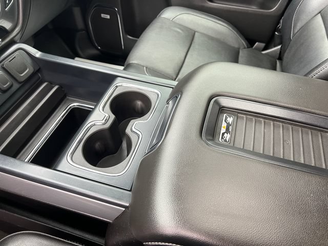 Used 2017 Chevrolet Silverado 1500 LTZ Z71 w/ LTZ Plus Package AWD/4WD image 22