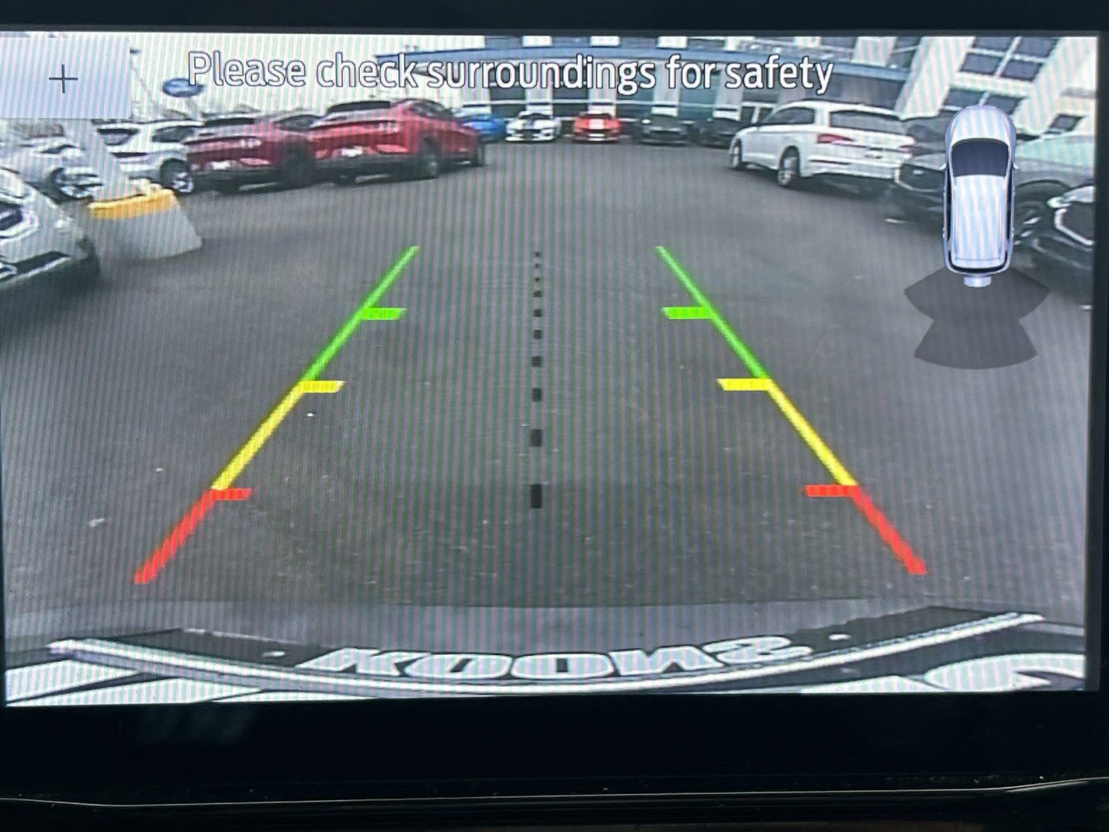 Certified 2020 Ford EcoSport SE w/ SE Convenience Package image 19