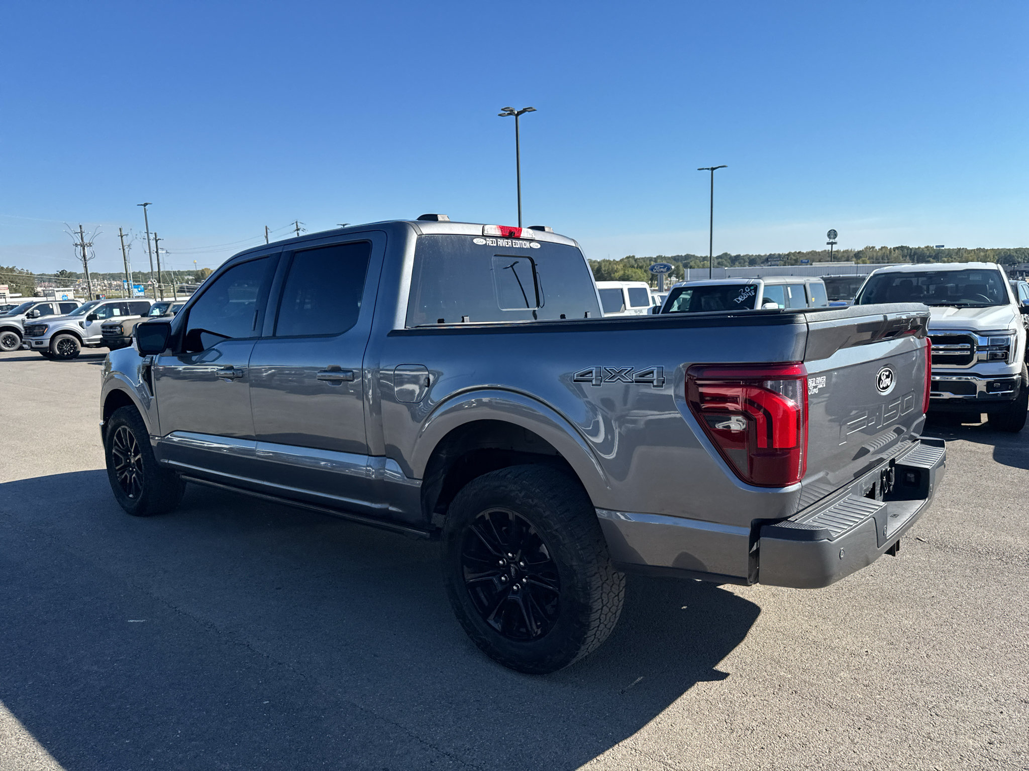 Certified 2024 Ford F150 Platinum AWD/4WD image 10