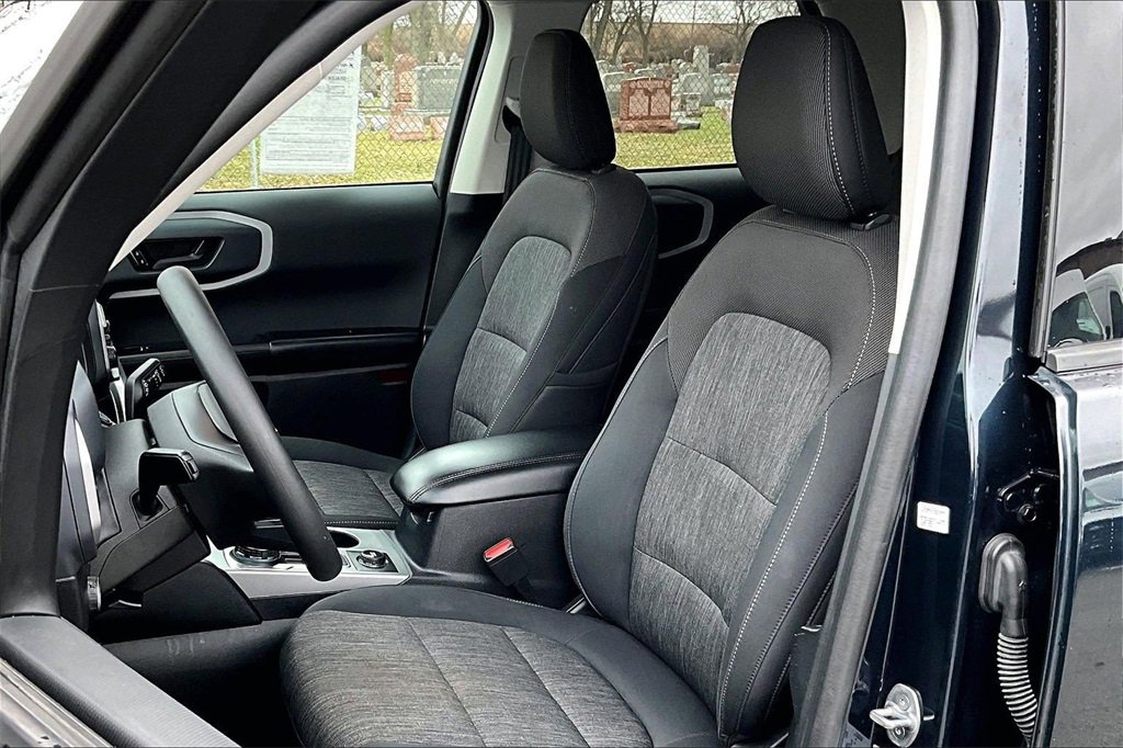 Certified 2022 Ford Bronco Sport Big Bend image 23