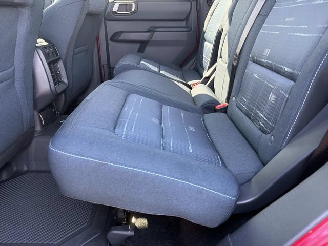 Certified 2025 Ford Bronco Heritage Edition AWD/4WD image 16