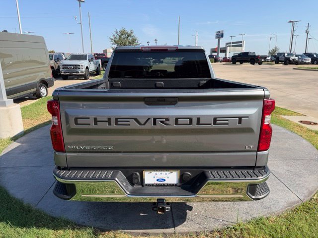 Used 2020 Chevrolet Silverado 1500 LT w/ All-Star Edition AWD/4WD image 6