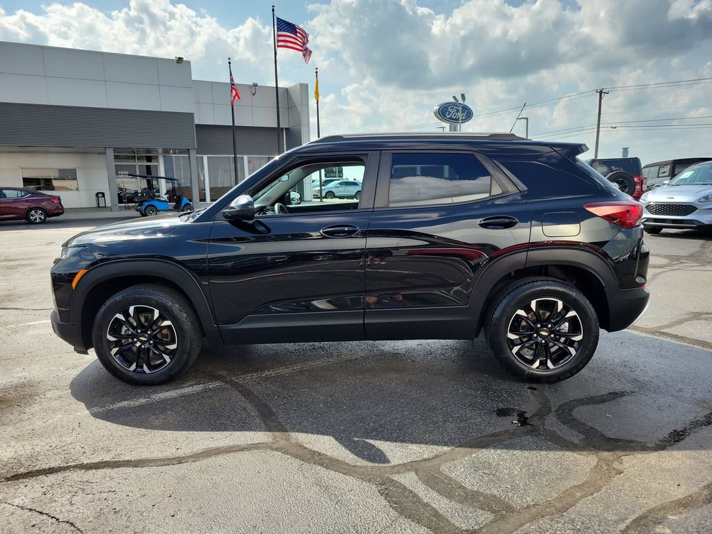 Used 2022 Chevrolet TrailBlazer LT AWD/4WD image 7