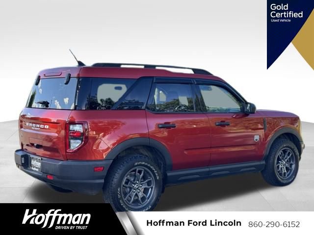 Certified 2022 Ford Bronco Sport Big Bend image 5