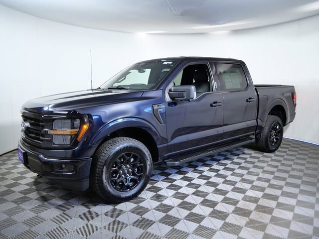 Certified 2024 Ford F150 XLT w/ Equipment Group 302A MID AWD/4WD image 5