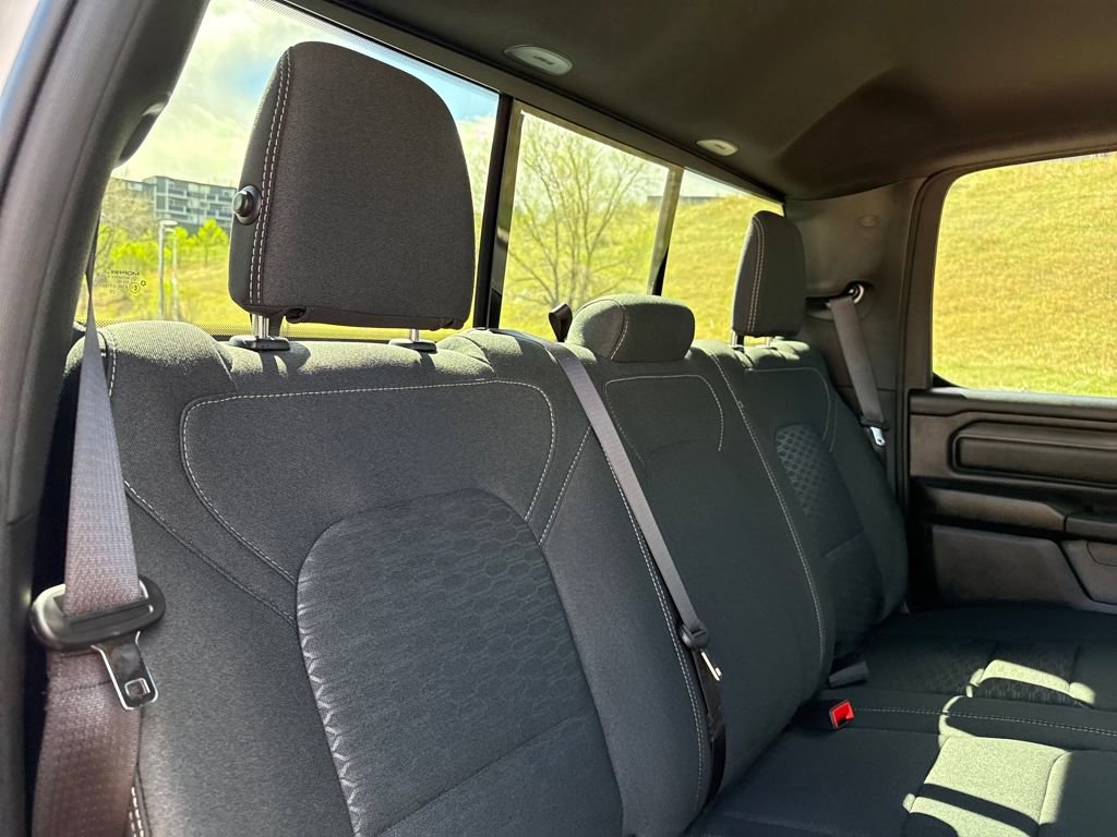 Used 2025 RAM 1500 Tradesman AWD/4WD image 23