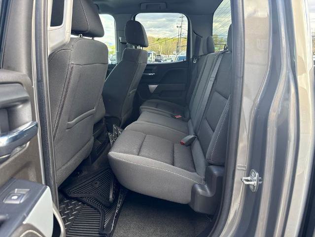 Used 2017 Chevrolet Silverado 1500 LT w/ All Star Edition AWD/4WD image 21