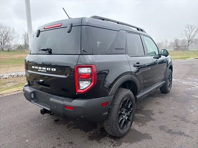 Certified 2025 Ford Bronco Sport Badlands image 5