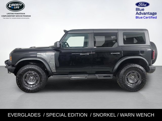 Certified 2024 Ford Bronco Everglades AWD/4WD image 6