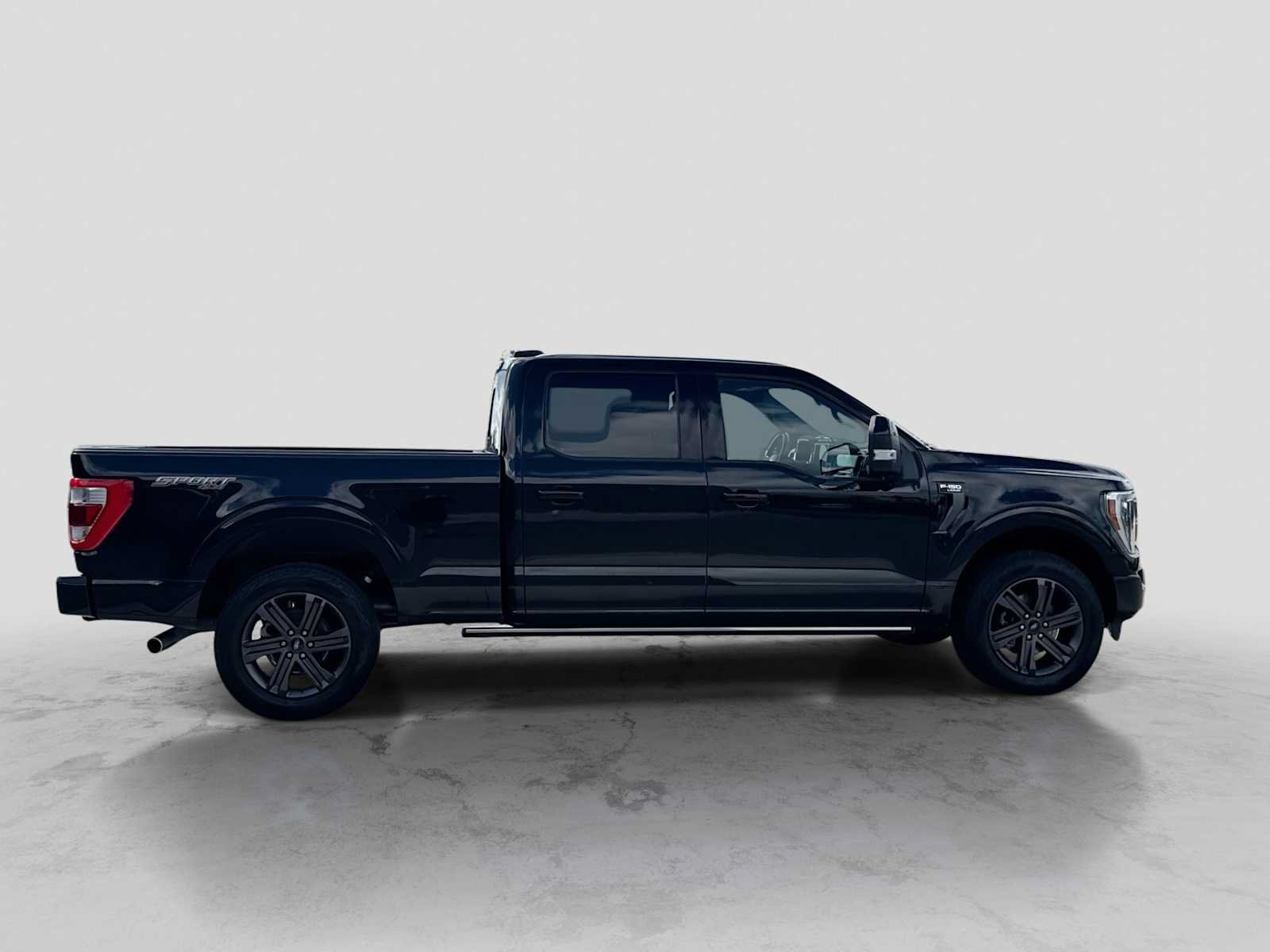 Certified 2023 Ford F150 Lariat w/ Equipment Group 502A High AWD/4WD image 7