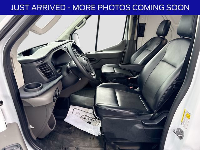 Certified 2024 Ford Transit 250 148 Medium Roof RWD image 14