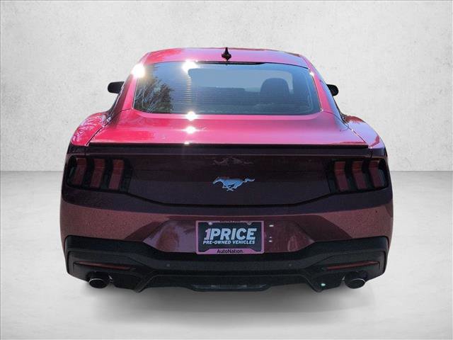 Certified 2025 Ford Mustang Premium image 4