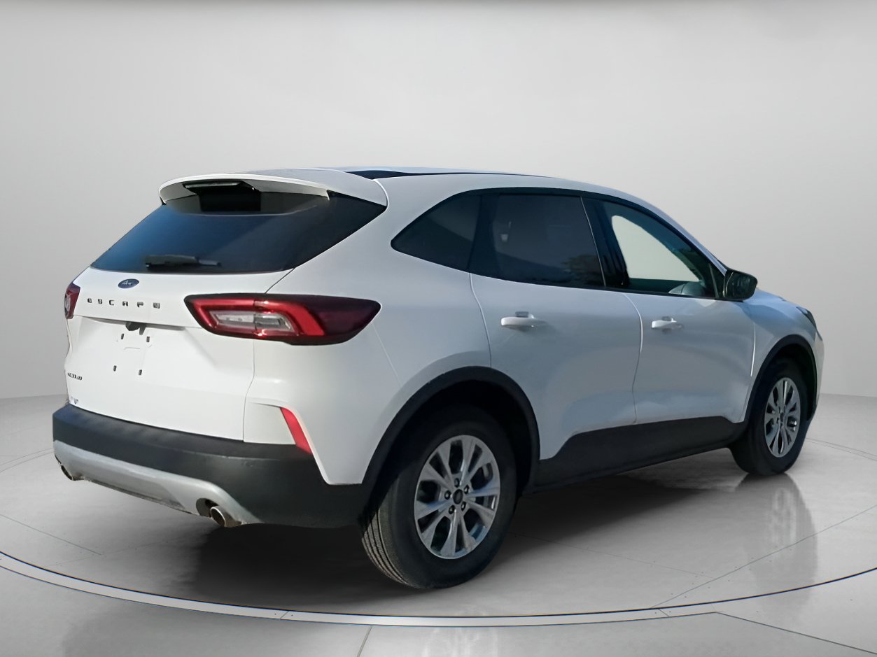 Certified 2025 Ford Escape Active FWD image 28