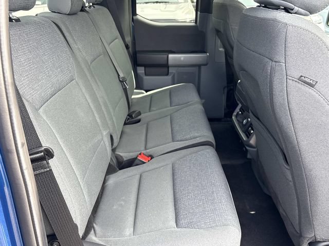 Certified 2025 Ford F150 XLT w/ Equipment Group 301A Standard AWD/4WD image 20